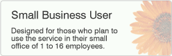 Small Business User