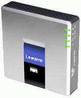 Click to enlarge photo of Linksys SPA9000